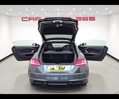 Audi TT 2.0 TFSI Black Edition Coupe 3dr Petrol S Tronic quattro Euro 6 (s/s) (230 ps) 1 LADY OWNER - 30