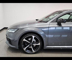 Audi TT 2.0 TFSI Black Edition Coupe 3dr Petrol S Tronic quattro Euro 6 (s/s) (230 ps) 1 LADY OWNER - 36