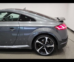 Audi TT 2.0 TFSI Black Edition Coupe 3dr Petrol S Tronic quattro Euro 6 (s/s) (230 ps) 1 LADY OWNER - 38