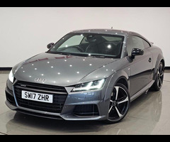 Audi TT 2.0 TFSI Black Edition Coupe 3dr Petrol S Tronic quattro Euro 6 (s/s) (230 ps) 1 LADY OWNER - 46