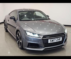 Audi TT 2.0 TFSI Black Edition Coupe 3dr Petrol S Tronic quattro Euro 6 (s/s) (230 ps) 1 LADY OWNER - 56