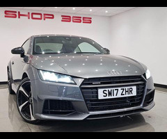 Audi TT 2.0 TFSI Black Edition Coupe 3dr Petrol S Tronic quattro Euro 6 (s/s) (230 ps) 1 LADY OWNER - 57