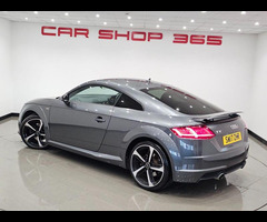 Audi TT 2.0 TFSI Black Edition Coupe 3dr Petrol S Tronic quattro Euro 6 (s/s) (230 ps) 1 LADY OWNER - 58