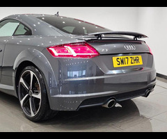 Audi TT 2.0 TFSI Black Edition Coupe 3dr Petrol S Tronic quattro Euro 6 (s/s) (230 ps) 1 LADY OWNER - 61