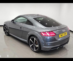 Audi TT 2.0 TFSI Black Edition Coupe 3dr Petrol S Tronic quattro Euro 6 (s/s) (230 ps) 1 LADY OWNER - 62