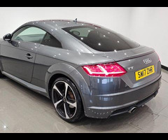 Audi TT 2.0 TFSI Black Edition Coupe 3dr Petrol S Tronic quattro Euro 6 (s/s) (230 ps) 1 LADY OWNER - 63