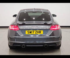 Audi TT 2.0 TFSI Black Edition Coupe 3dr Petrol S Tronic quattro Euro 6 (s/s) (230 ps) 1 LADY OWNER - 68