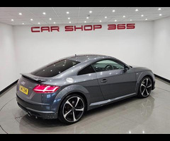 Audi TT 2.0 TFSI Black Edition Coupe 3dr Petrol S Tronic quattro Euro 6 (s/s) (230 ps) 1 LADY OWNER - 69