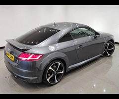 Audi TT 2.0 TFSI Black Edition Coupe 3dr Petrol S Tronic quattro Euro 6 (s/s) (230 ps) 1 LADY OWNER - 71