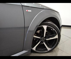 Audi TT 2.0 TFSI Black Edition Coupe 3dr Petrol S Tronic quattro Euro 6 (s/s) (230 ps) 1 LADY OWNER - 72