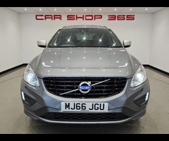 Volvo XC60 2.4 D4 (190 PS) R-DESIGN LUX NAV MANUAL AWD ( EURO 6 ) S/S 5DR + E/M/HEATED LEATHERS + KE - 8