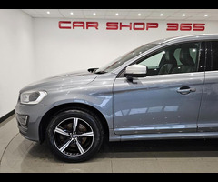 Volvo XC60 2.4 D4 (190 PS) R-DESIGN LUX NAV MANUAL AWD ( EURO 6 ) S/S 5DR + E/M/HEATED LEATHERS + KE - 25