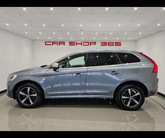 Volvo XC60 2.4 D4 (190 PS) R-DESIGN LUX NAV MANUAL AWD ( EURO 6 ) S/S 5DR + E/M/HEATED LEATHERS + KE - 26