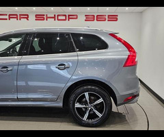 Volvo XC60 2.4 D4 (190 PS) R-DESIGN LUX NAV MANUAL AWD ( EURO 6 ) S/S 5DR + E/M/HEATED LEATHERS + KE - 27