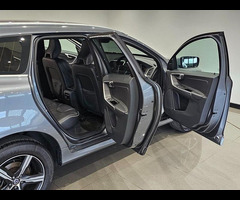 Volvo XC60 2.4 D4 (190 PS) R-DESIGN LUX NAV MANUAL AWD ( EURO 6 ) S/S 5DR + E/M/HEATED LEATHERS + KE - 37