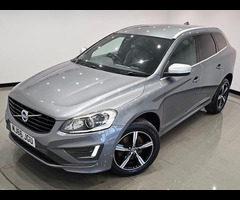 Volvo XC60 2.4 D4 (190 PS) R-DESIGN LUX NAV MANUAL AWD ( EURO 6 ) S/S 5DR + E/M/HEATED LEATHERS + KE - 44