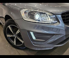 Volvo XC60 2.4 D4 (190 PS) R-DESIGN LUX NAV MANUAL AWD ( EURO 6 ) S/S 5DR + E/M/HEATED LEATHERS + KE - 57