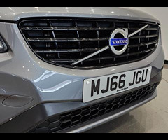 Volvo XC60 2.4 D4 (190 PS) R-DESIGN LUX NAV MANUAL AWD ( EURO 6 ) S/S 5DR + E/M/HEATED LEATHERS + KE - 59