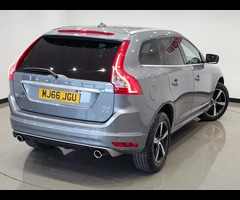 Volvo XC60 2.4 D4 (190 PS) R-DESIGN LUX NAV MANUAL AWD ( EURO 6 ) S/S 5DR + E/M/HEATED LEATHERS + KE - 72