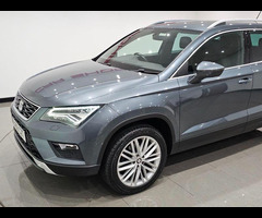 SEAT Ateca 2.0 TDI XCELLENCE SUV 5dr Diesel Manual 4Drive Euro 6 (s/s) (150 ps) + NAV + HEATED LEATH - 31