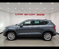 SEAT Ateca 2.0 TDI XCELLENCE SUV 5dr Diesel Manual 4Drive Euro 6 (s/s) (150 ps) + NAV + HEATED LEATH - 32