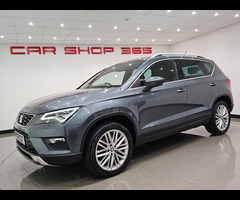 SEAT Ateca 2.0 TDI XCELLENCE SUV 5dr Diesel Manual 4Drive Euro 6 (s/s) (150 ps) + NAV + HEATED LEATH - 35