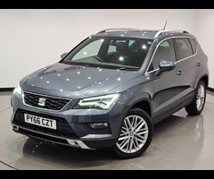 SEAT Ateca 2.0 TDI XCELLENCE SUV 5dr Diesel Manual 4Drive Euro 6 (s/s) (150 ps) + NAV + HEATED LEATH - 39