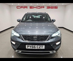 SEAT Ateca 2.0 TDI XCELLENCE SUV 5dr Diesel Manual 4Drive Euro 6 (s/s) (150 ps) + NAV + HEATED LEATH - 44