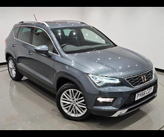 SEAT Ateca 2.0 TDI XCELLENCE SUV 5dr Diesel Manual 4Drive Euro 6 (s/s) (150 ps) + NAV + HEATED LEATH - 47