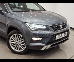 SEAT Ateca 2.0 TDI XCELLENCE SUV 5dr Diesel Manual 4Drive Euro 6 (s/s) (150 ps) + NAV + HEATED LEATH - 48