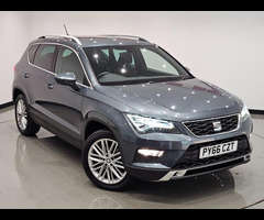 SEAT Ateca 2.0 TDI XCELLENCE SUV 5dr Diesel Manual 4Drive Euro 6 (s/s) (150 ps) + NAV + HEATED LEATH - 49