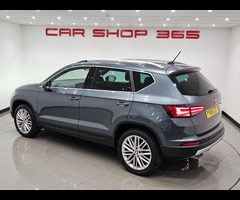 SEAT Ateca 2.0 TDI XCELLENCE SUV 5dr Diesel Manual 4Drive Euro 6 (s/s) (150 ps) + NAV + HEATED LEATH - 52