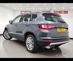 SEAT Ateca 2.0 TDI XCELLENCE SUV 5dr Diesel Manual 4Drive Euro 6 (s/s) (150 ps) + NAV + HEATED LEATH - 53