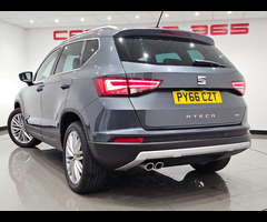 SEAT Ateca 2.0 TDI XCELLENCE SUV 5dr Diesel Manual 4Drive Euro 6 (s/s) (150 ps) + NAV + HEATED LEATH - 55