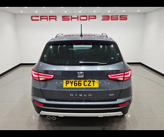 SEAT Ateca 2.0 TDI XCELLENCE SUV 5dr Diesel Manual 4Drive Euro 6 (s/s) (150 ps) + NAV + HEATED LEATH - 57