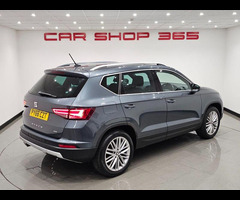 SEAT Ateca 2.0 TDI XCELLENCE SUV 5dr Diesel Manual 4Drive Euro 6 (s/s) (150 ps) + NAV + HEATED LEATH - 58