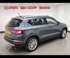 SEAT Ateca 2.0 TDI XCELLENCE SUV 5dr Diesel Manual 4Drive Euro 6 (s/s) (150 ps) + NAV + HEATED LEATH - 59