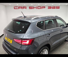 SEAT Ateca 2.0 TDI XCELLENCE SUV 5dr Diesel Manual 4Drive Euro 6 (s/s) (150 ps) + NAV + HEATED LEATH - 60