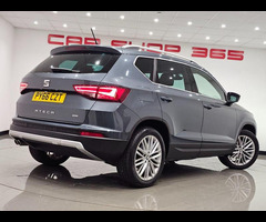 SEAT Ateca 2.0 TDI XCELLENCE SUV 5dr Diesel Manual 4Drive Euro 6 (s/s) (150 ps) + NAV + HEATED LEATH - 61