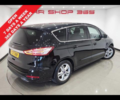 Ford S-max 2.0 TDCi Titanium MPV 5dr Diesel Manual Euro 6 (s/s) (180 ps) + 7 SEATS + NAV + SONY HiFi - 6