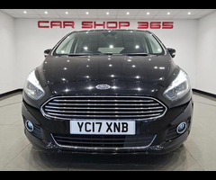 Ford S-max 2.0 TDCi Titanium MPV 5dr Diesel Manual Euro 6 (s/s) (180 ps) + 7 SEATS + NAV + SONY HiFi - 9