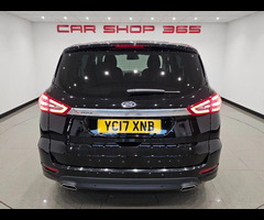 Ford S-max 2.0 TDCi Titanium MPV 5dr Diesel Manual Euro 6 (s/s) (180 ps) + 7 SEATS + NAV + SONY HiFi - 10