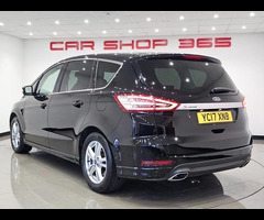 Ford S-max 2.0 TDCi Titanium MPV 5dr Diesel Manual Euro 6 (s/s) (180 ps) + 7 SEATS + NAV + SONY HiFi - 11