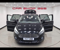 Ford S-max 2.0 TDCi Titanium MPV 5dr Diesel Manual Euro 6 (s/s) (180 ps) + 7 SEATS + NAV + SONY HiFi - 30