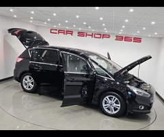 Ford S-max 2.0 TDCi Titanium MPV 5dr Diesel Manual Euro 6 (s/s) (180 ps) + 7 SEATS + NAV + SONY HiFi - 35