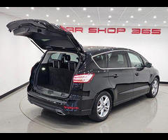 Ford S-max 2.0 TDCi Titanium MPV 5dr Diesel Manual Euro 6 (s/s) (180 ps) + 7 SEATS + NAV + SONY HiFi - 36