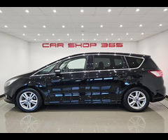 Ford S-max 2.0 TDCi Titanium MPV 5dr Diesel Manual Euro 6 (s/s) (180 ps) + 7 SEATS + NAV + SONY HiFi - 42