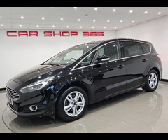 Ford S-max 2.0 TDCi Titanium MPV 5dr Diesel Manual Euro 6 (s/s) (180 ps) + 7 SEATS + NAV + SONY HiFi - 46