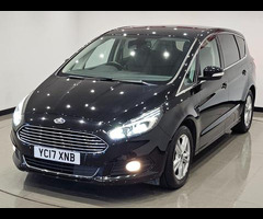 Ford S-max 2.0 TDCi Titanium MPV 5dr Diesel Manual Euro 6 (s/s) (180 ps) + 7 SEATS + NAV + SONY HiFi - 51