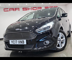 Ford S-max 2.0 TDCi Titanium MPV 5dr Diesel Manual Euro 6 (s/s) (180 ps) + 7 SEATS + NAV + SONY HiFi - 52